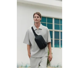 Антикражный рюкзак Urban Sling, черный