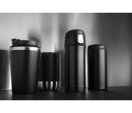 Термокружка Java с двойными стенками, 350 мл