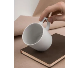 Кружка Eastpresso, белая