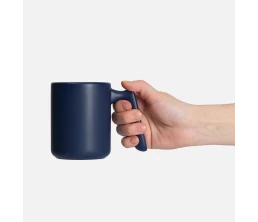 Кружка Visari, темно-синяя