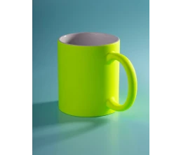 Кружка Colorido, желтый неон