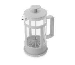 Подарочный набор Tea time с пледом, серый
