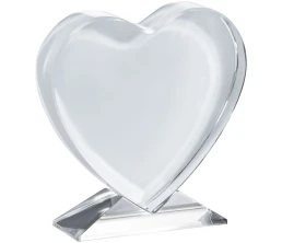 Сублимационная стела Pictory Heart