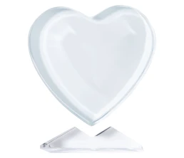 Сублимационная стела Pictory Heart