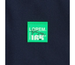 Куртка софтшелл с капюшоном мужская Race Men, темно-синяя