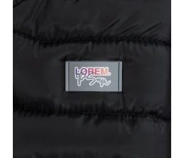 Куртка с капюшоном женская Stream Women, черная