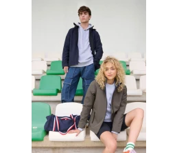 Куртка софтшелл с капюшоном мужская Race Men, ярко-синяя (royal)