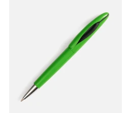 Ручка шариковая Nave Color, зеленая Ручка шариковая Nave Color, зеленая