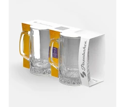Набор из 2 пивных кружек Pub