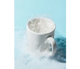 Кружка Valotti Medio, белая