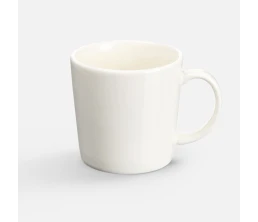 Кружка Valotti Medio, белая