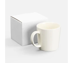 Кружка Valotti Medio, белая