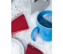 Кружка Valotti Medio, ярко-синяя