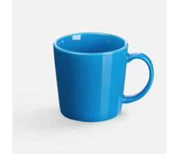 Кружка Valotti Medio, ярко-синяя