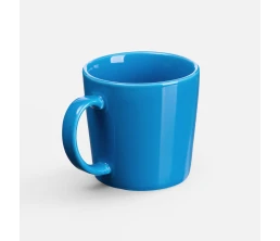 Кружка Valotti Medio, ярко-синяя