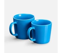 Кружка Valotti Medio, ярко-синяя