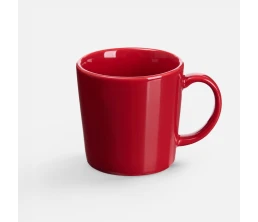 Кружка Valotti Medio, красная