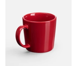 Кружка Valotti Medio, красная