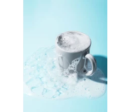 Кружка Valotti Medio, серая