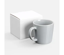 Кружка Valotti Medio, серая