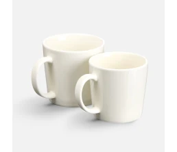 Кружка Valotti Grand, белая