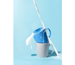 Кружка Valotti Grand, ярко-синяя