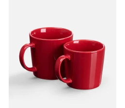 Кружка Valotti Grand, красная