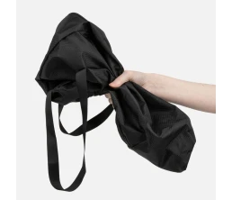 Спортивная сумка Ligero, черная