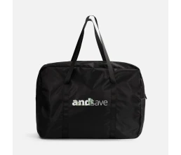 Спортивная сумка Ligero, черная