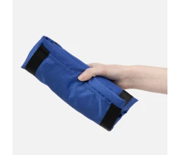 Спортивная сумка Ligero, синяя