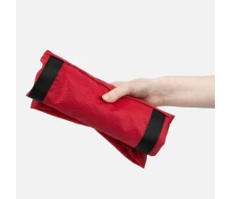 Спортивная сумка Ligero, красная