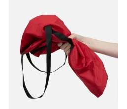 Спортивная сумка Ligero, красная