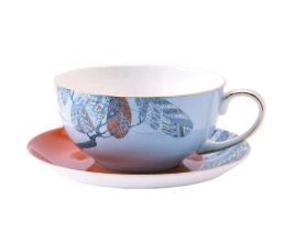 Набор чашка и блюдце Valerie Concept TEA SET TRO