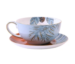 Набор чашка и блюдце Valerie Concept TEA SET TRO