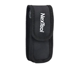 Мультитул Nextool Flagship Pro, черный, 16 функций (NE20120)