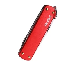 Нож-брелок Nextool Mini, красный (NE0142)