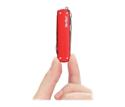 Нож-брелок Nextool Mini, красный (NE0142)