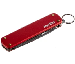 Нож-брелок Nextool Mini, красный (NE0142)