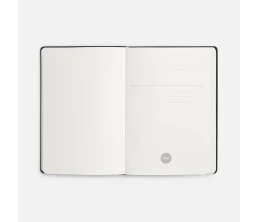 Блокнот Verso в клетку, зеленый, ver.2