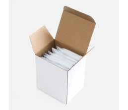 Набор кофе в дрипах Dripmate, белый