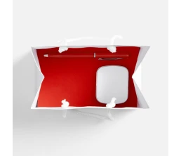 Набор Flat Candy, красный