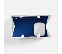 Набор Flat Candy, синий