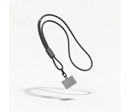 Ремешок-держатель для телефона на запястье «Lany Wristband Eco», серый