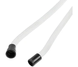 Шнурок для бейджа Tube Wood, белый