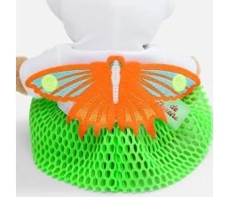 Мягкая игрушка «Мишка Cuddleton» в белом худи