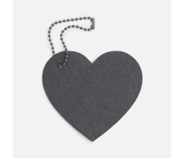 Цепочка для крепления Sharic, серая