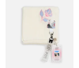 Цепочка для крепления Sharic, серая