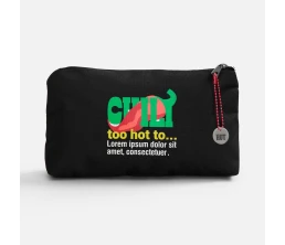 Цепочка для крепления Sharic, красная