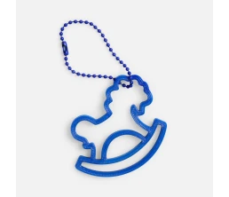 Цепочка для крепления Sharic, синяя