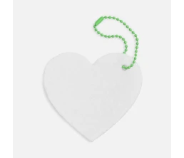 Цепочка для крепления Sharic, зеленый неон